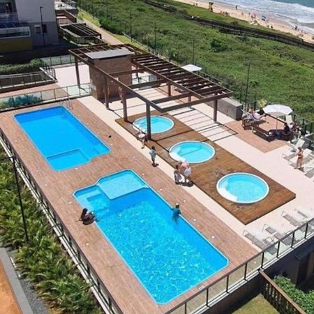 Resort Apto Frente Mar Barra Velha  Exterior photo