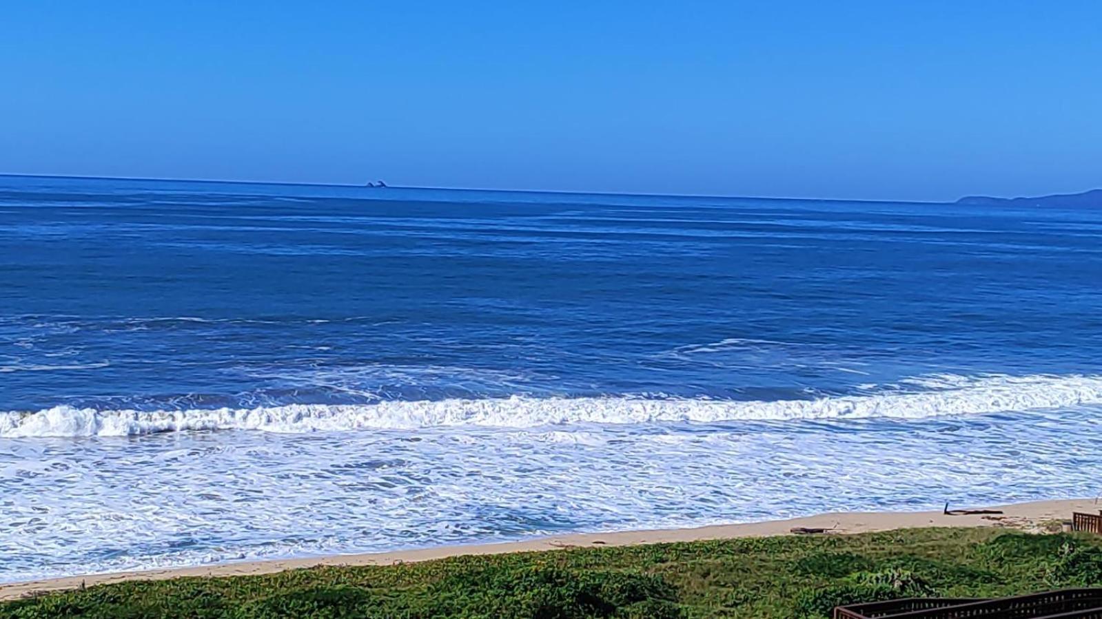 Resort Apto Frente Mar Barra Velha  Exterior photo