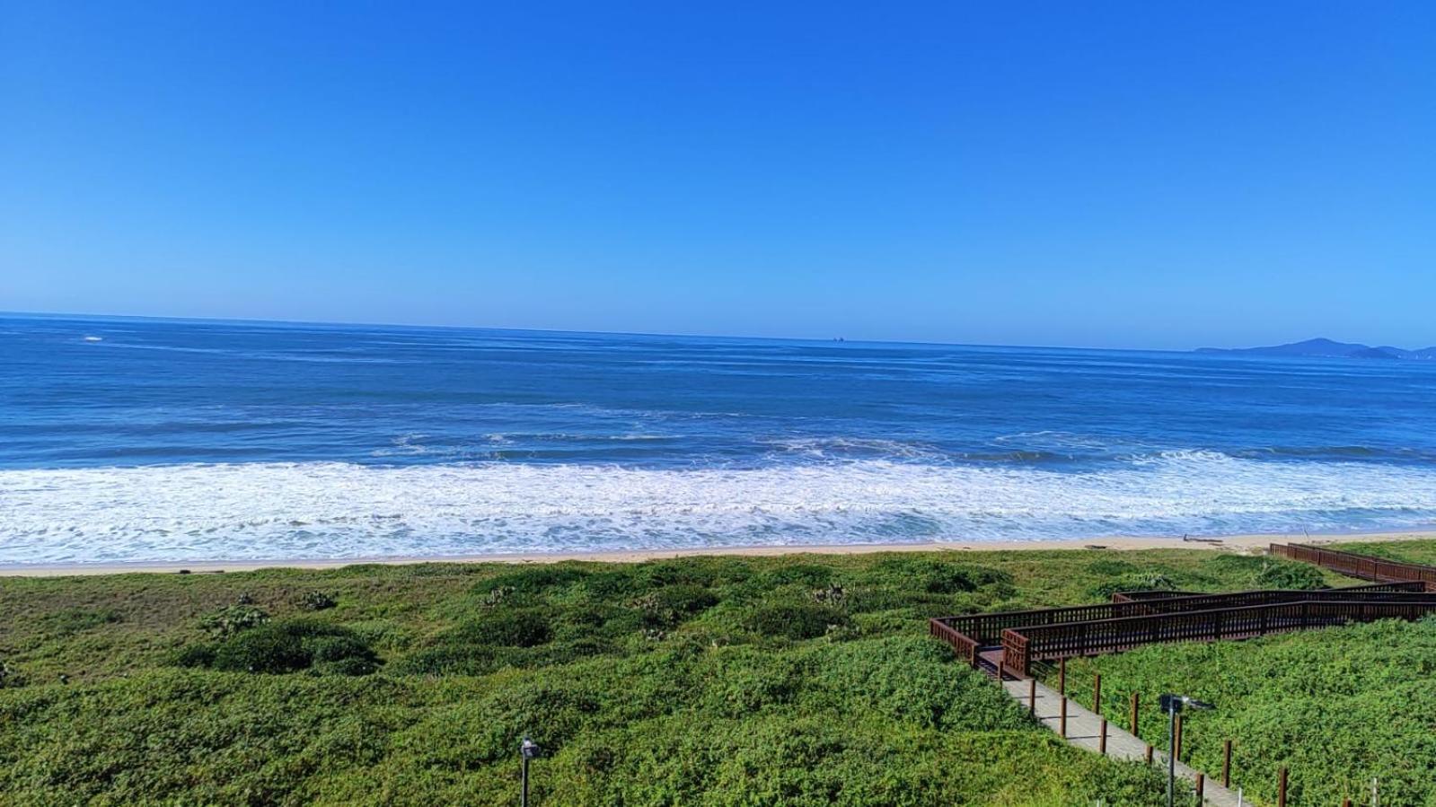 Resort Apto Frente Mar Barra Velha  Exterior photo