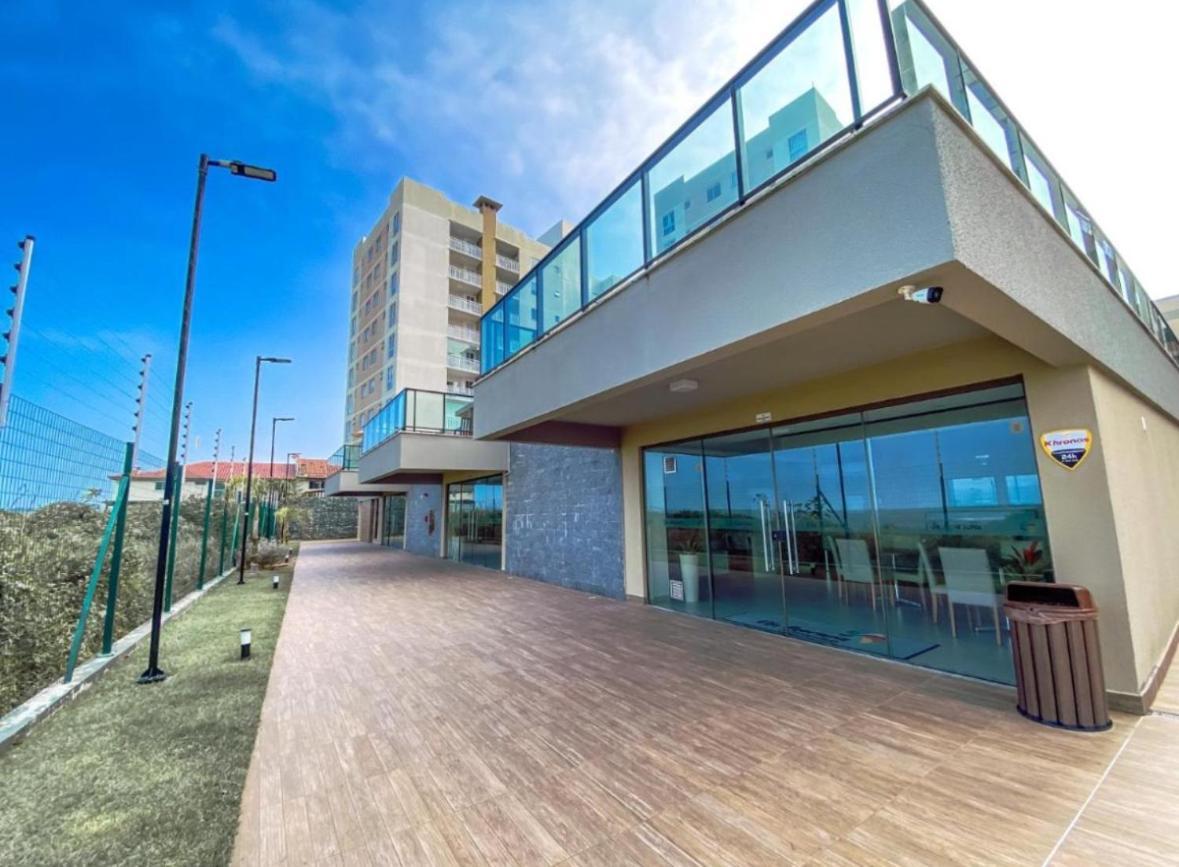 Resort Apto Frente Mar Barra Velha  Exterior photo