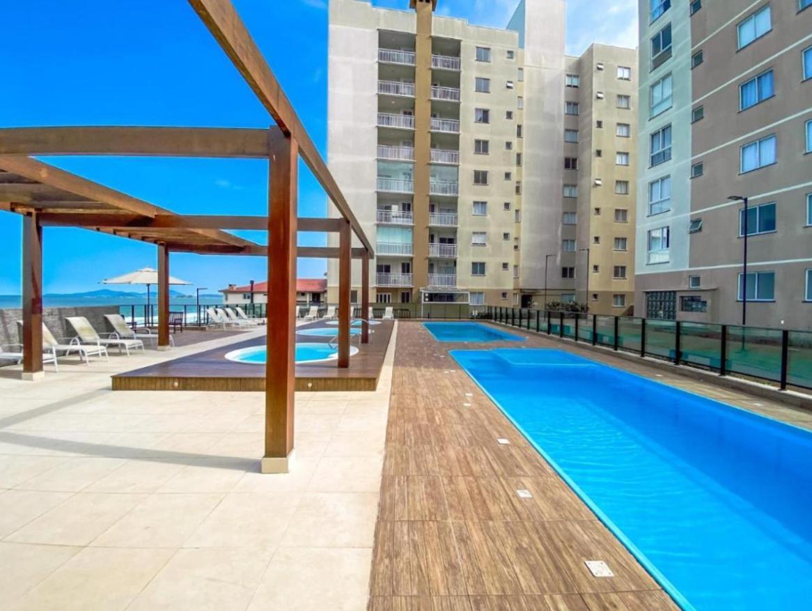 Resort Apto Frente Mar Barra Velha  Exterior photo