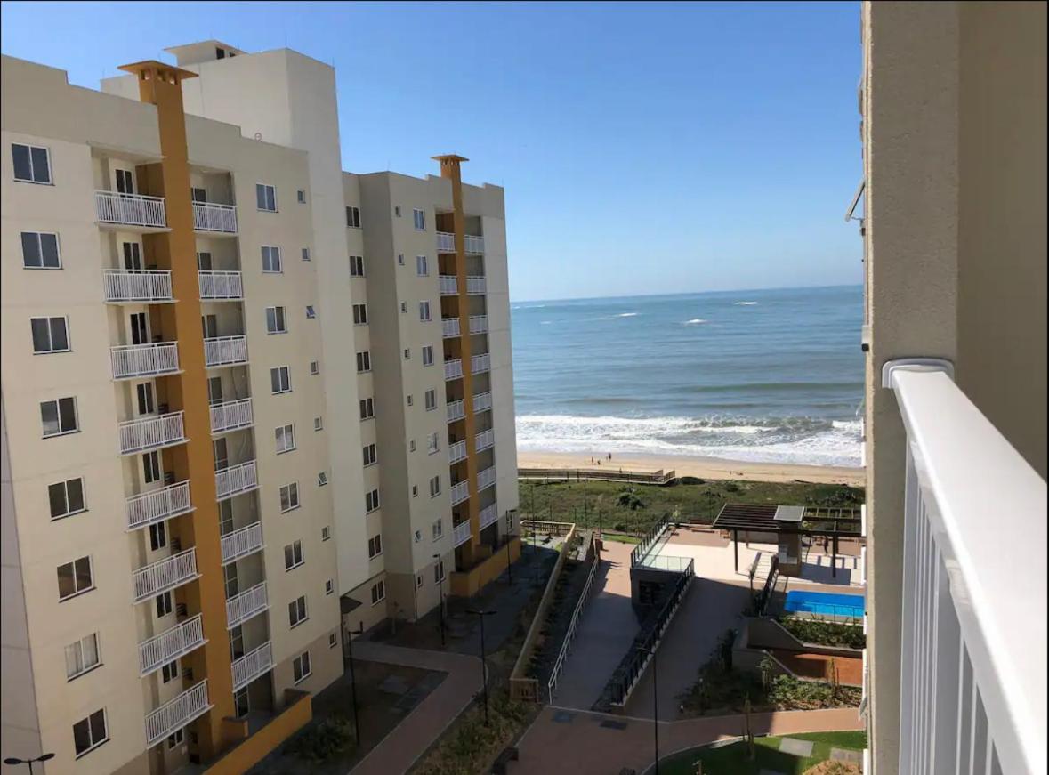 Resort Apto Frente Mar Barra Velha  Exterior photo