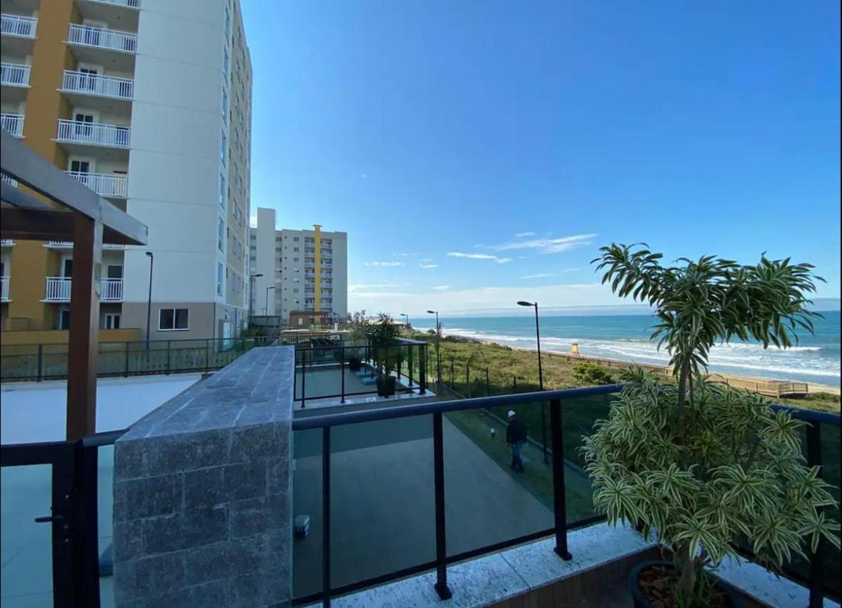 Resort Apto Frente Mar Barra Velha  Exterior photo