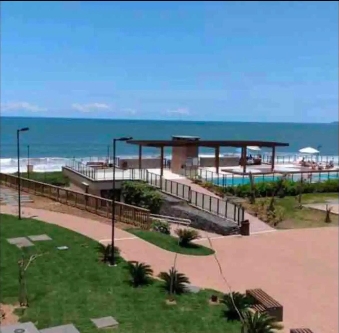 Resort Apto Frente Mar Barra Velha  Exterior photo