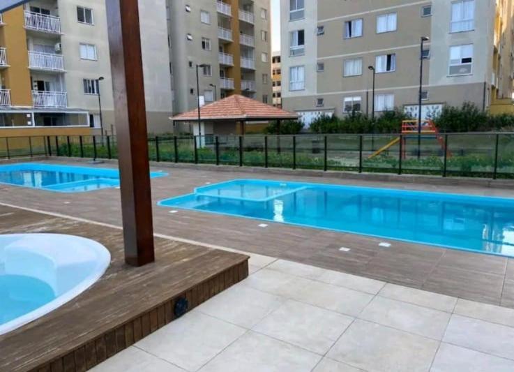 Resort Apto Frente Mar Barra Velha  Exterior photo