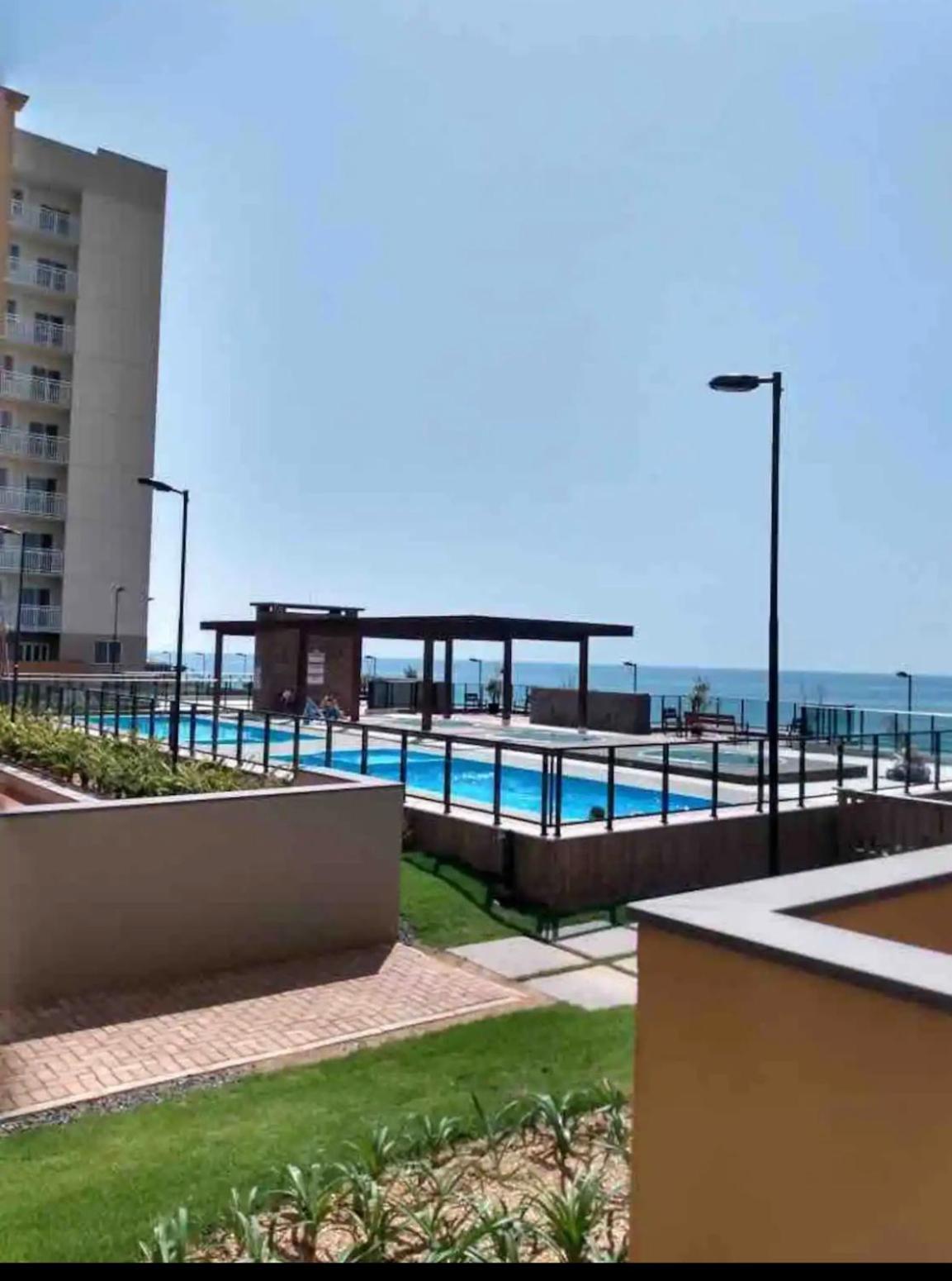 Resort Apto Frente Mar Barra Velha  Exterior photo