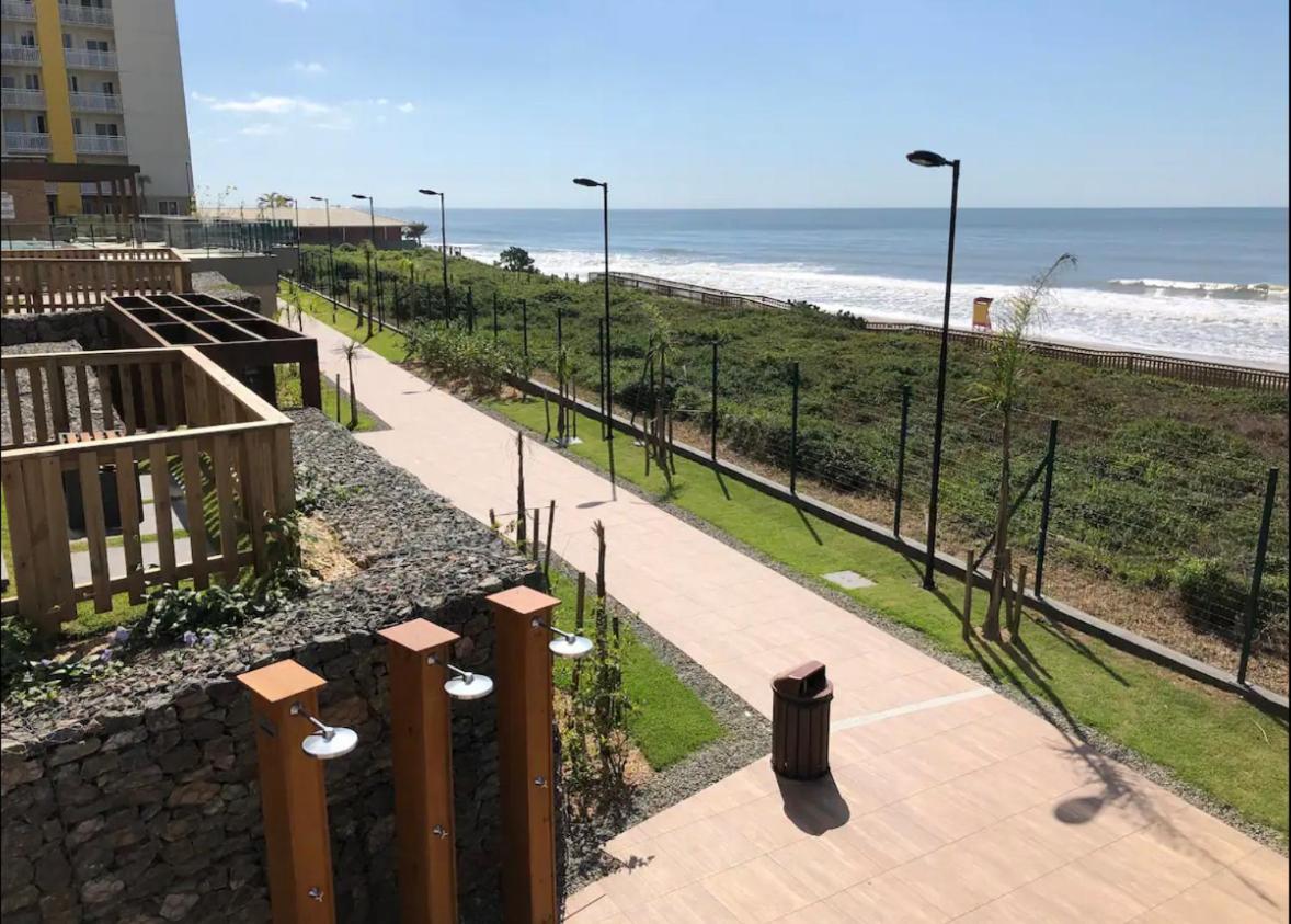Resort Apto Frente Mar Barra Velha  Exterior photo