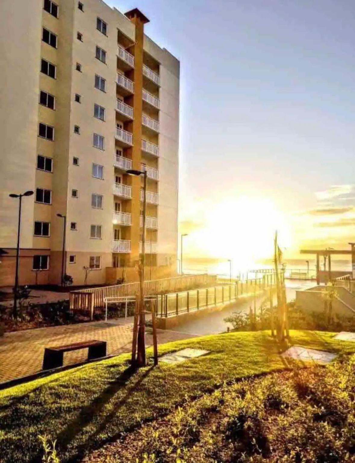 Resort Apto Frente Mar Barra Velha  Exterior photo