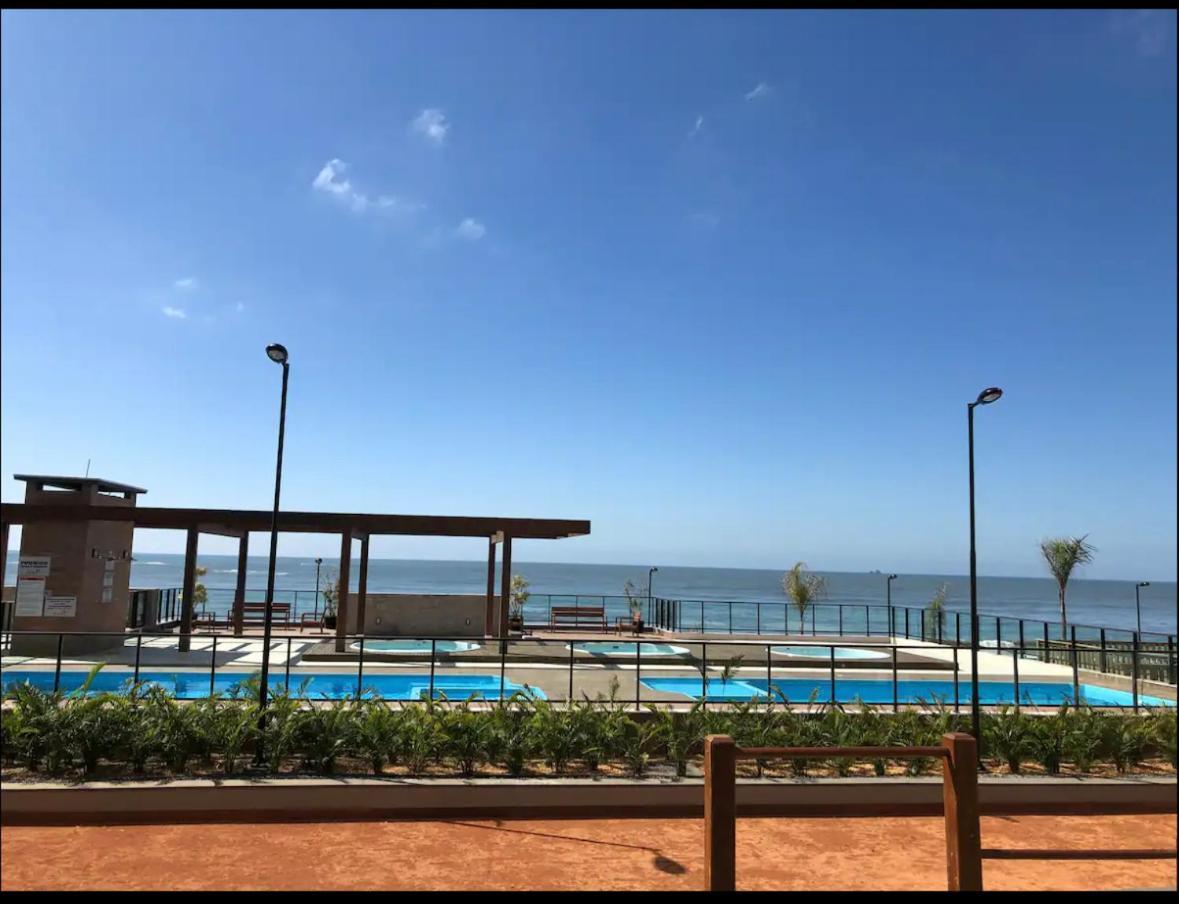 Resort Apto Frente Mar Barra Velha  Exterior photo