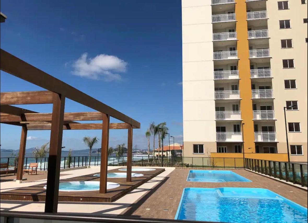 Resort Apto Frente Mar Barra Velha  Exterior photo