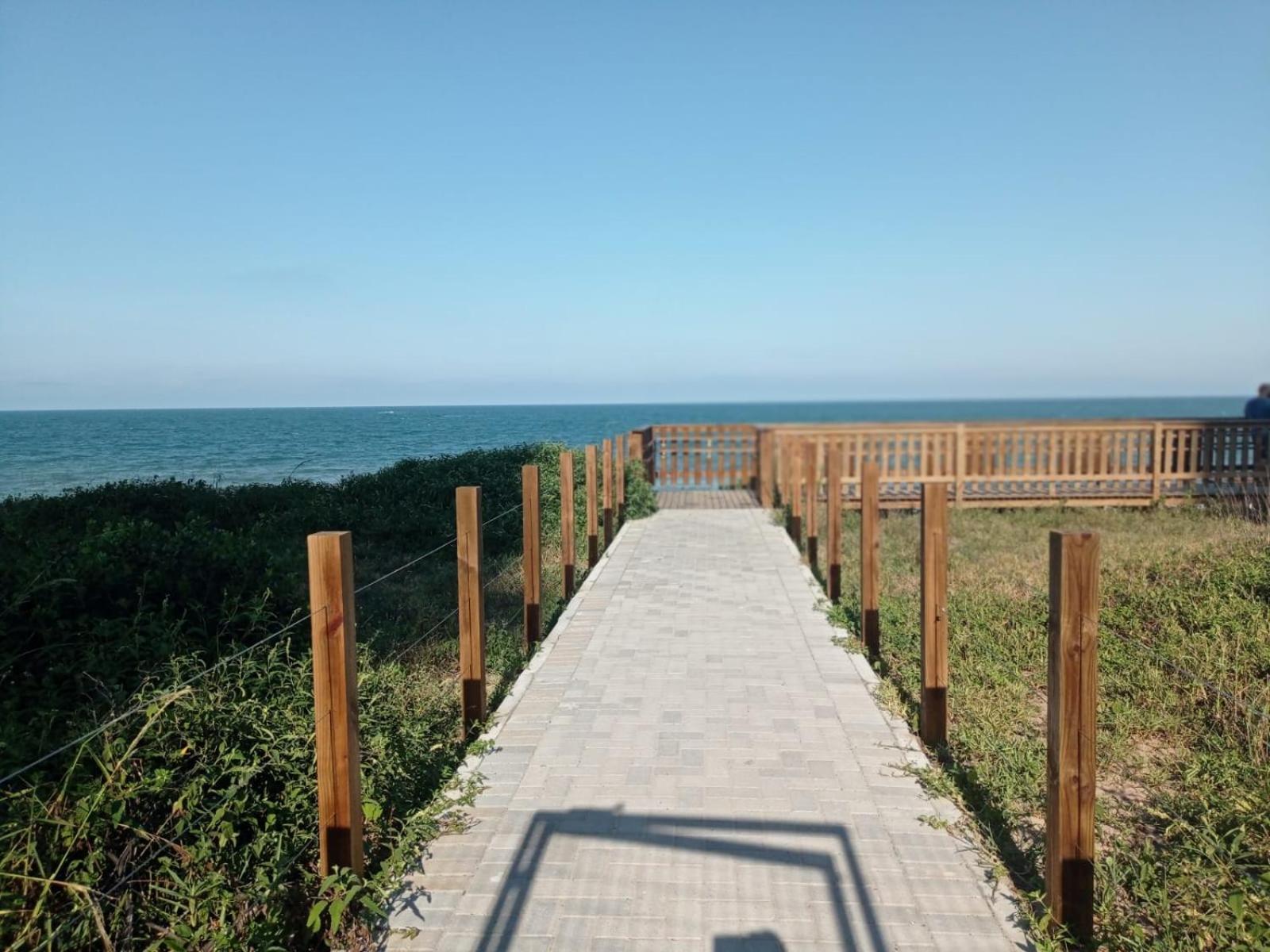 Resort Apto Frente Mar Barra Velha  Exterior photo